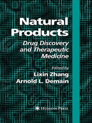 cover image of Natural Products